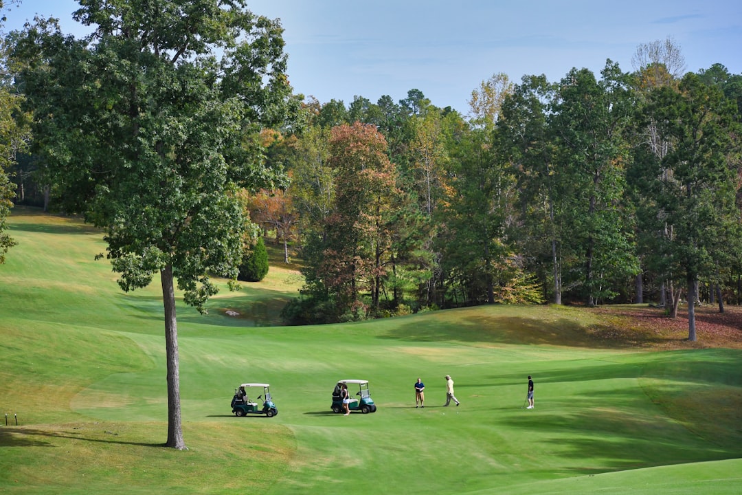 Representative golf course image for Beckett Ridge Golf Club. Photo by Gene Gallin on Unsplash.