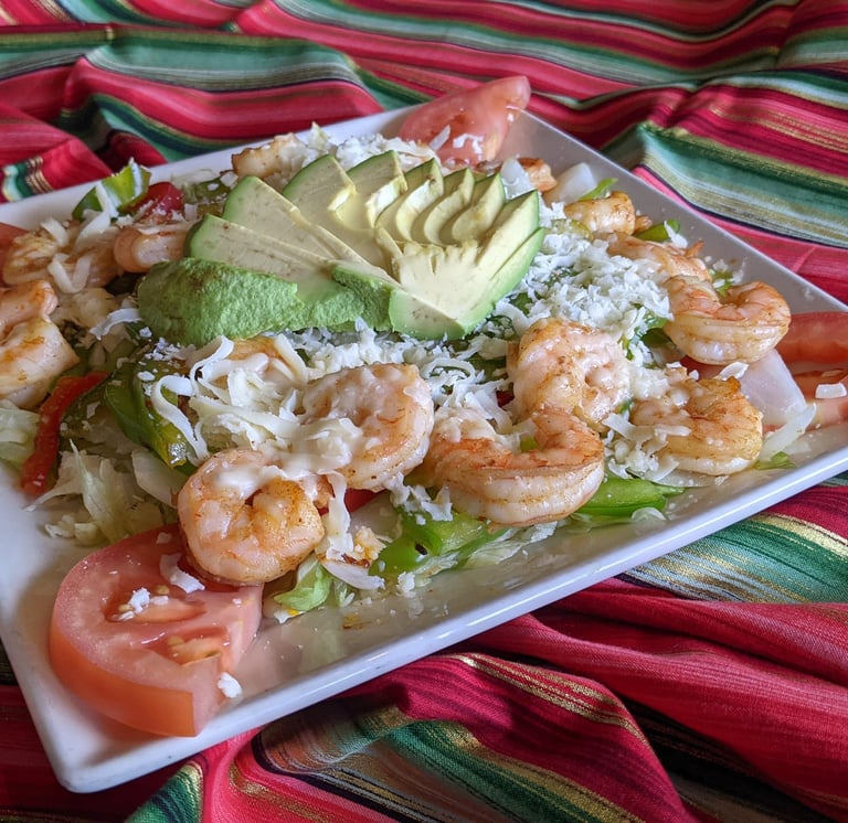 Official Cancun Mexican Grille Glencrossing image from the restaurant's website