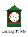 Lassing Pointe Golf Course logo