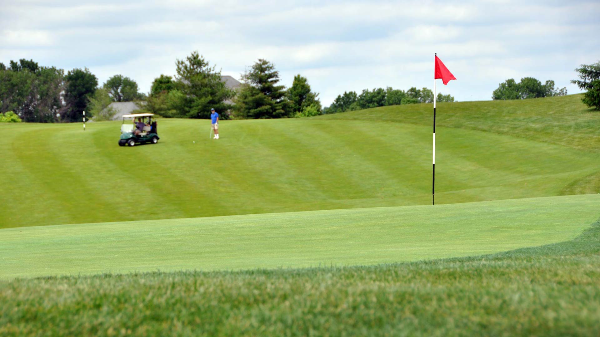 Legendary Run Golf Course image from the official Legendary Run website