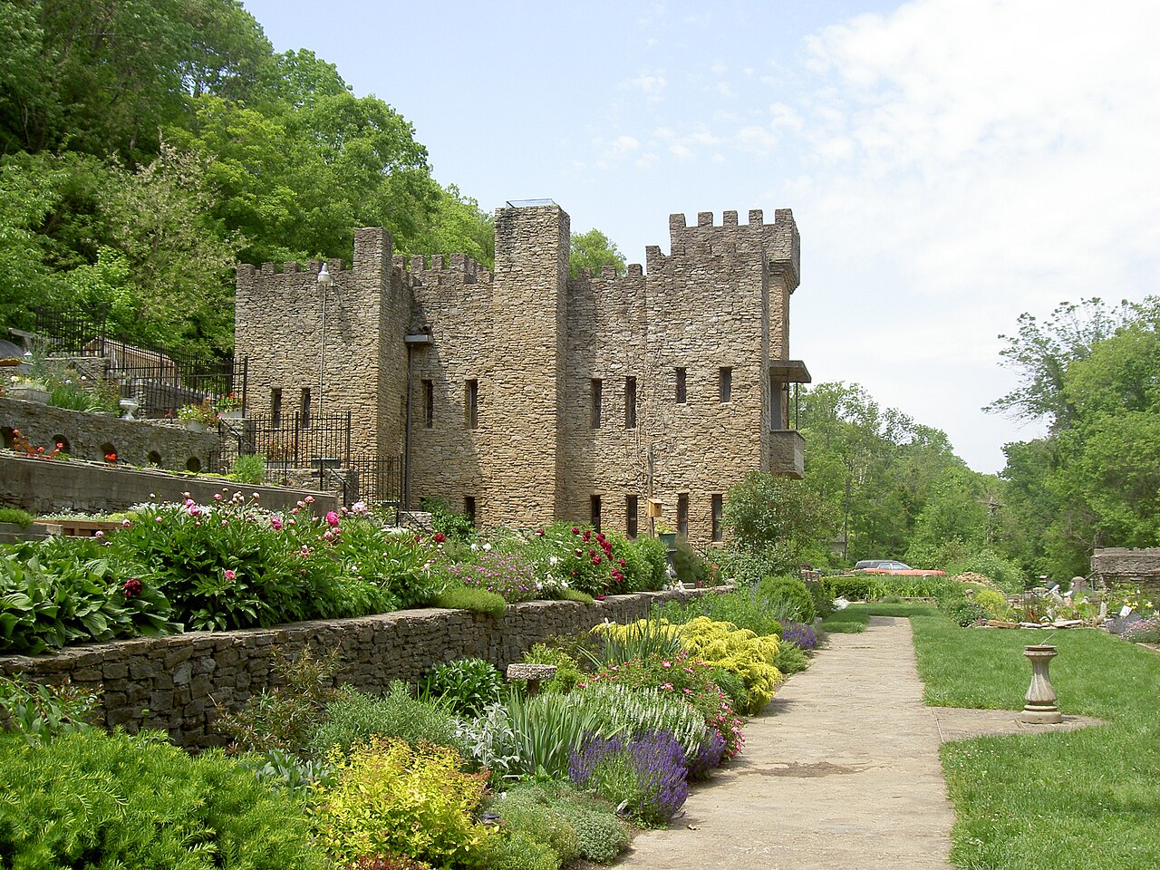 Loveland Castle Museum near Loveland, Ohio