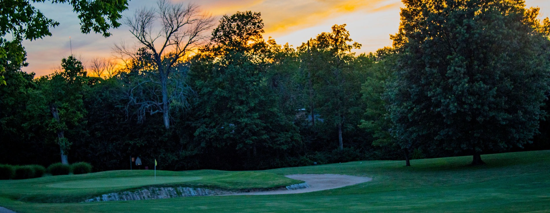 Potter's Park Golf Course image from the official Potter's Park Golf Course website