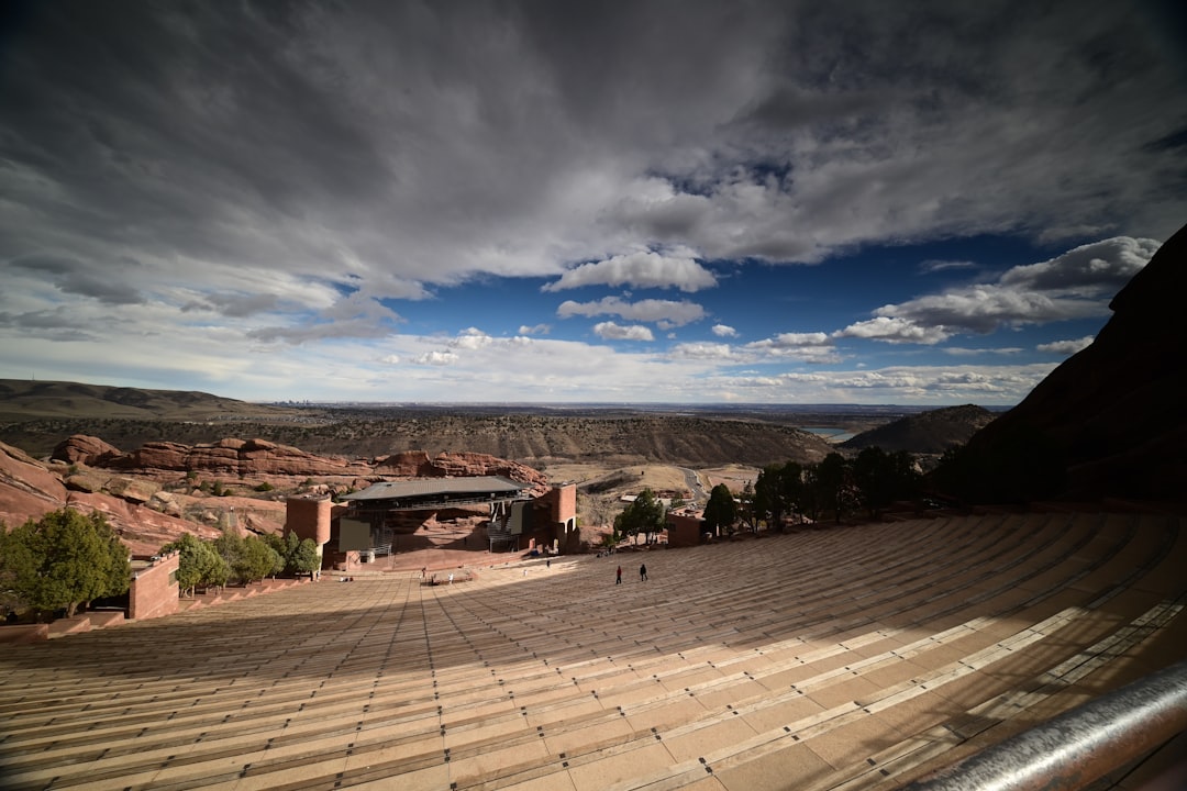Representative outdoor concert venue image for Riverbend Music Center. Photo by Gennady Zakharin on Unsplash.