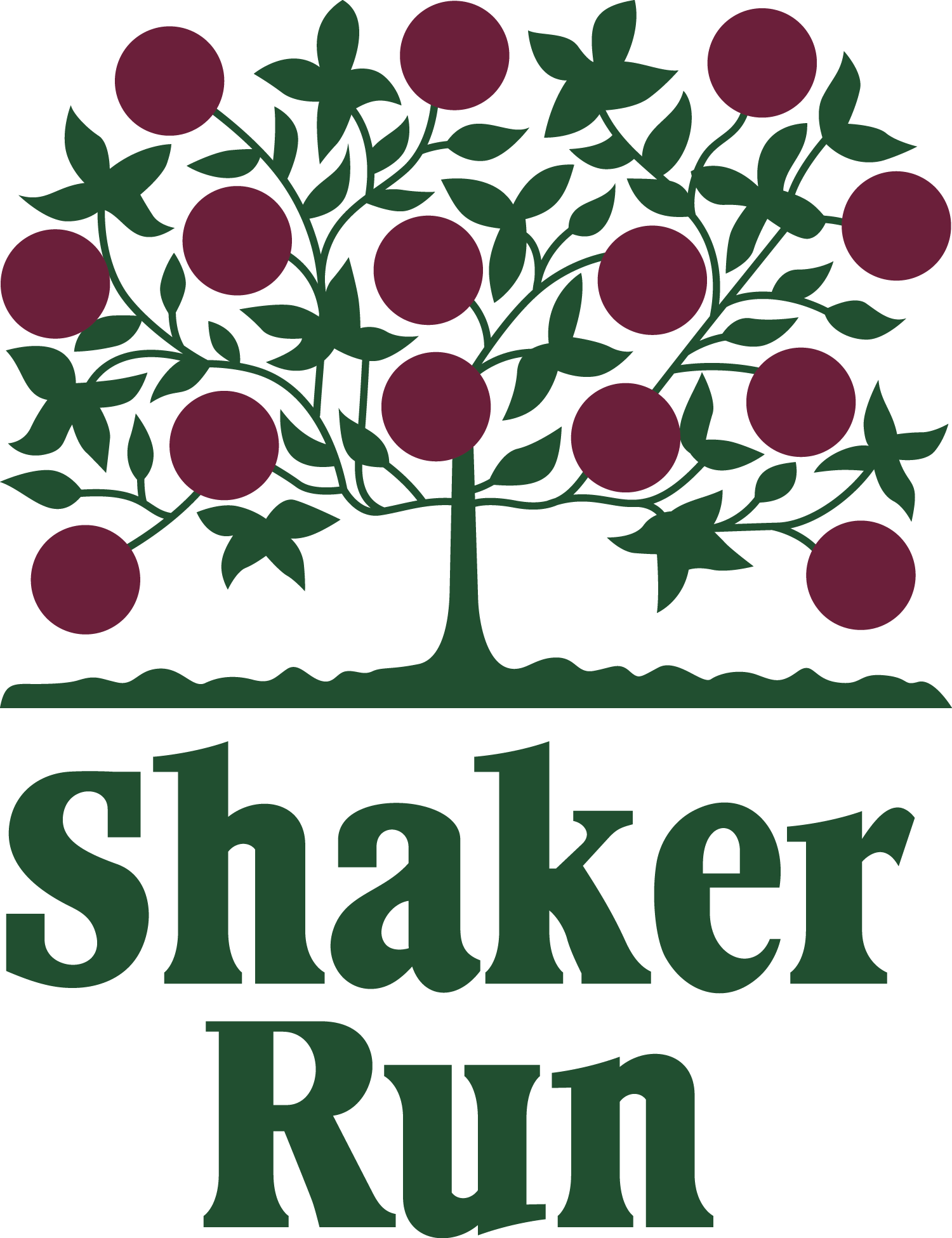 Shaker Run Golf Club logo