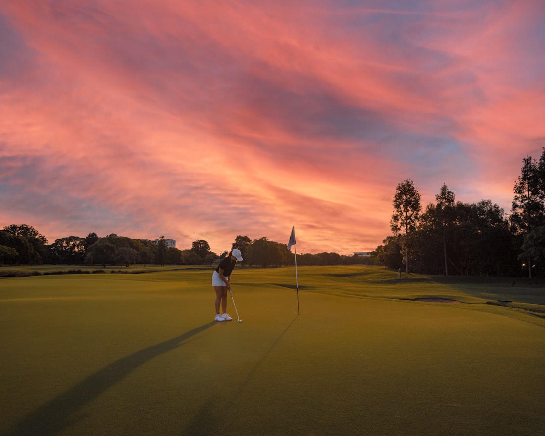 Representative golf course image for Sugar Ridge Golf Club. Photo by Benny Hassum on Unsplash.