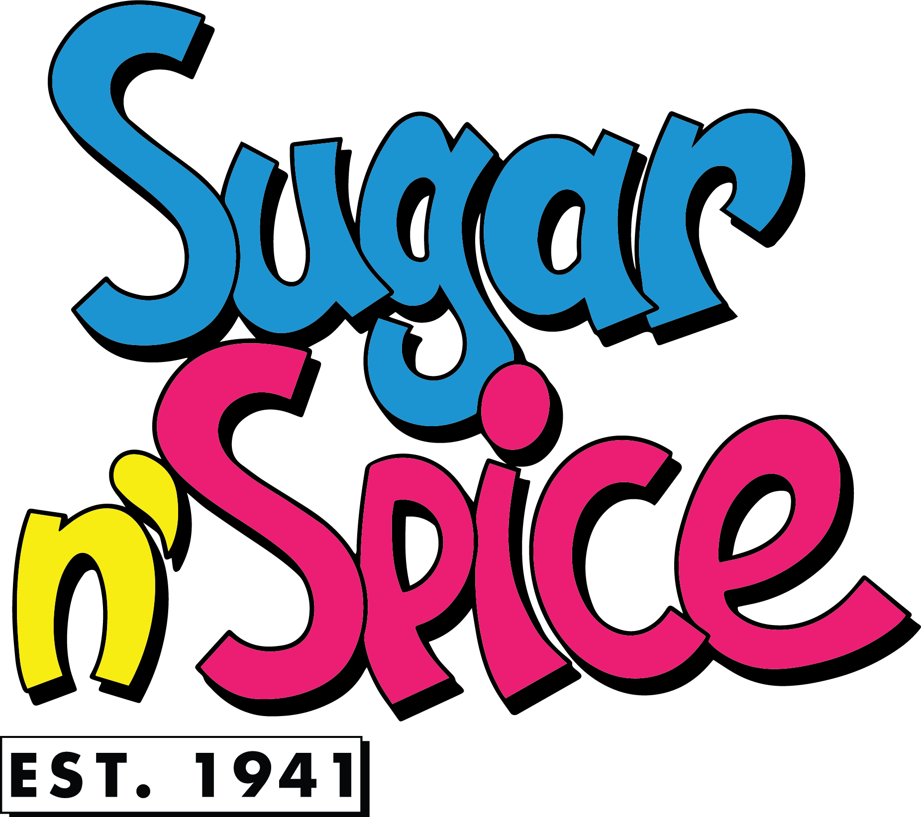 Sugar n' Spice Cincinnati logo