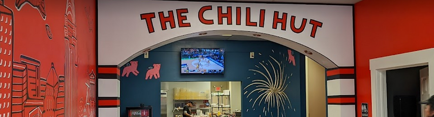 The Chili Hut Cincinnati logo