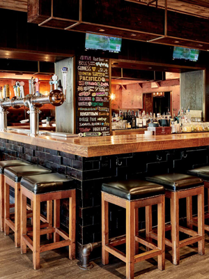 The Eagle OTR Cincinnati official location image