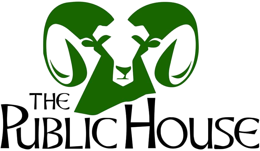 The Public House Cheviot logo