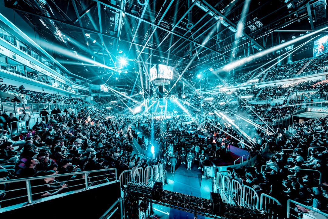Representative indoor arena image for Truist Arena. Photo by Kai Kuczera on Unsplash.
