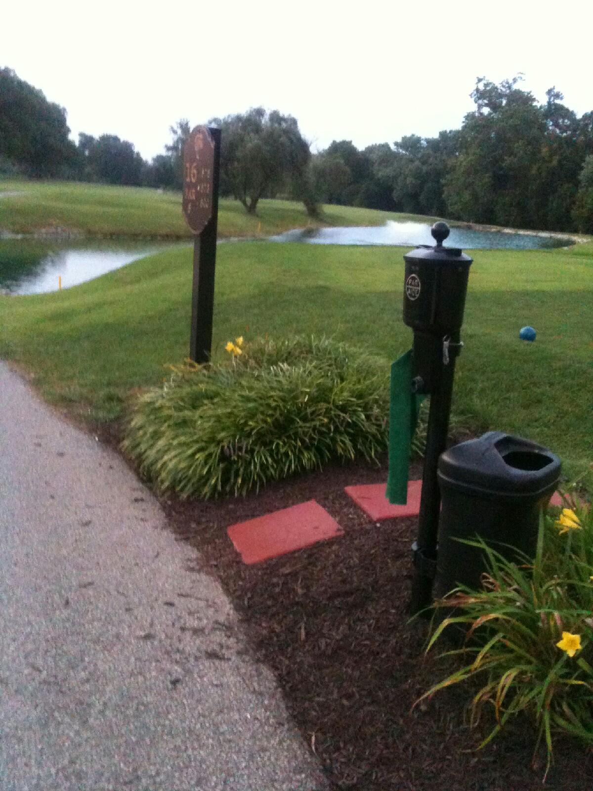 Twin Oaks Golf course image from the official Twin Oaks website