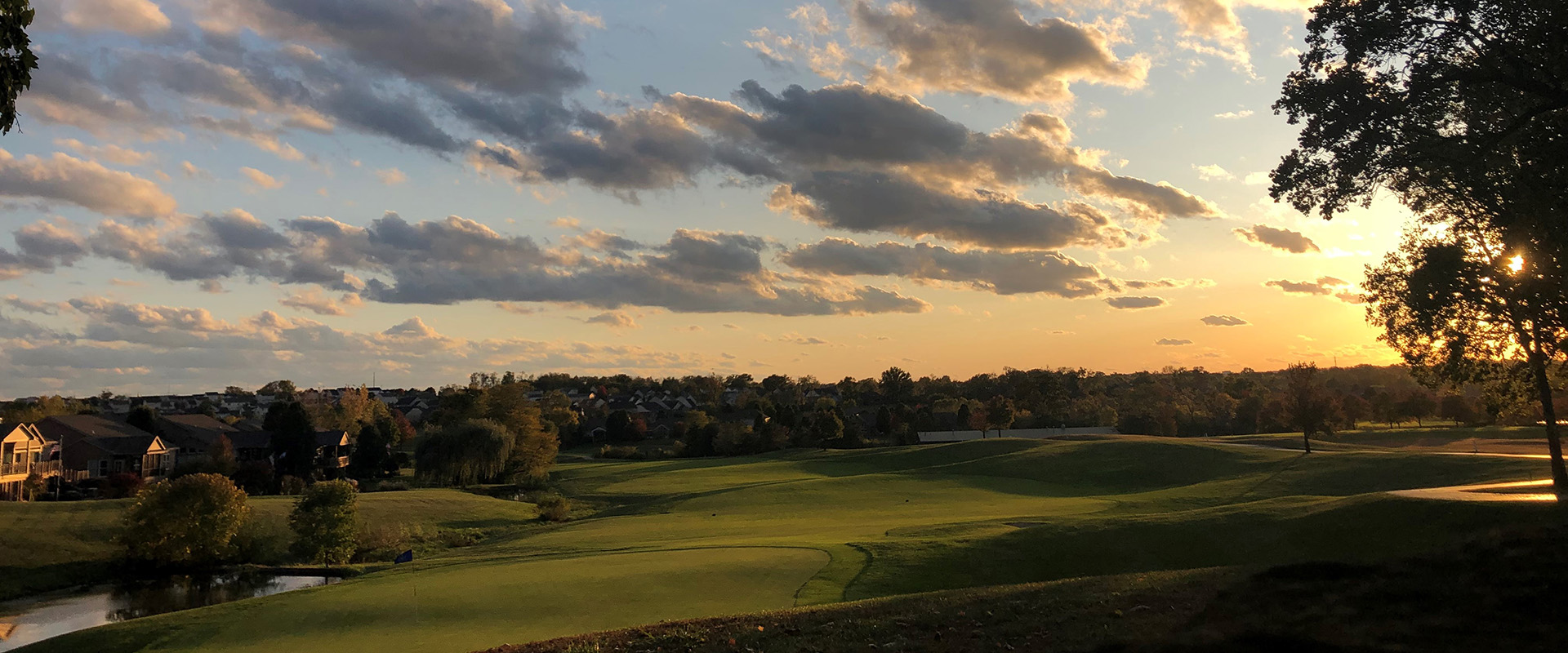 Walden Ponds Golf Club course image from the official Walden Ponds website