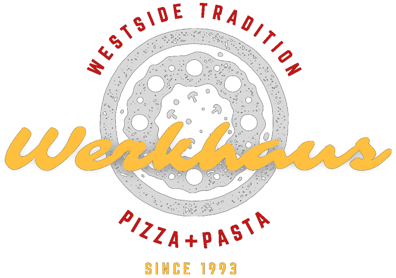 Werkhaus Pizza and Pasta logo