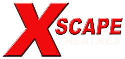 Xscape Theatres official logo